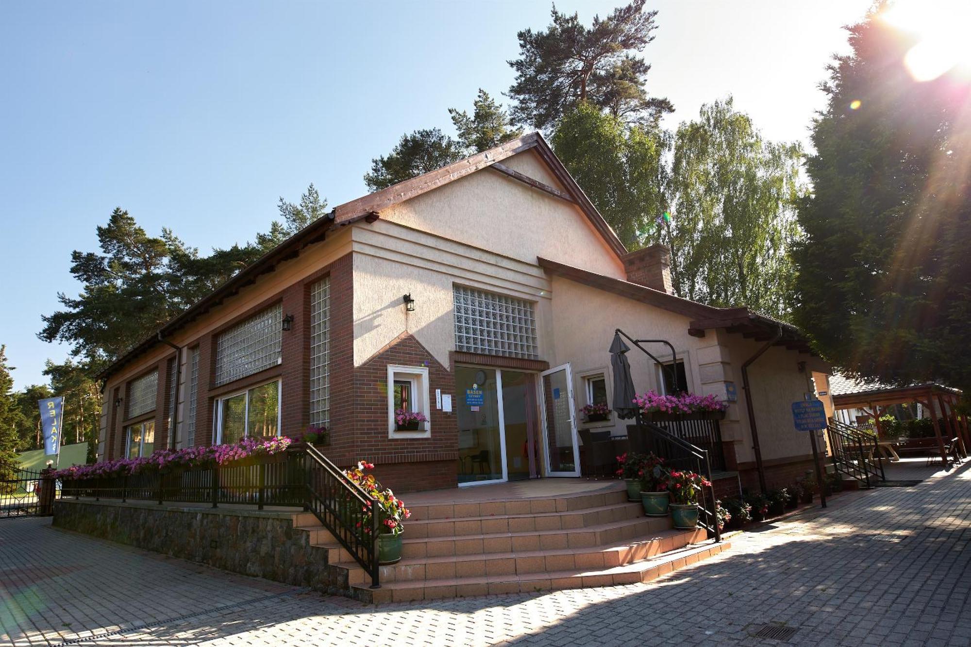 Osrodek Wypoczynkowy Relaks I Apartamenty ウェバ エクステリア 写真