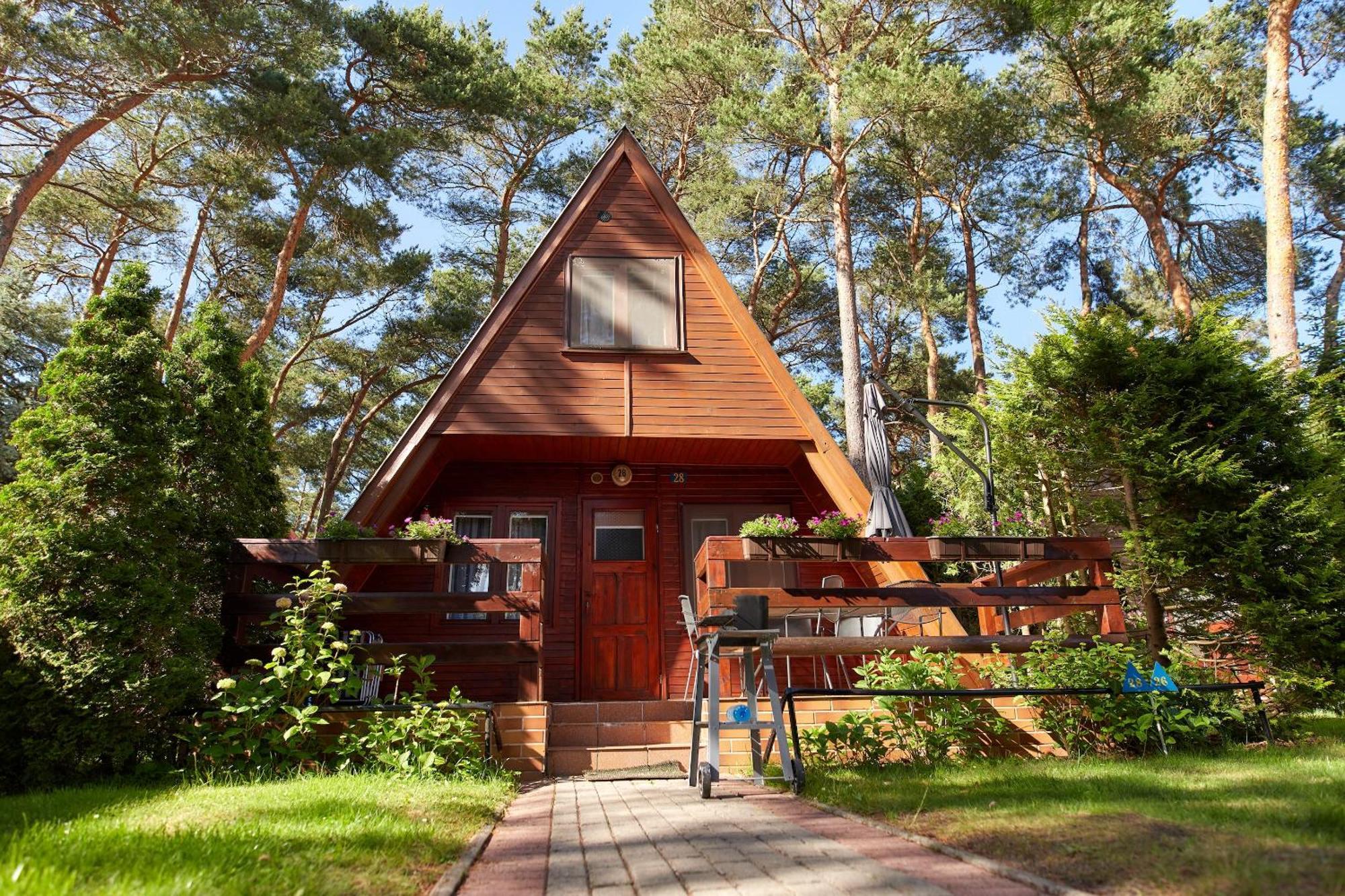 Osrodek Wypoczynkowy Relaks I Apartamenty ウェバ エクステリア 写真