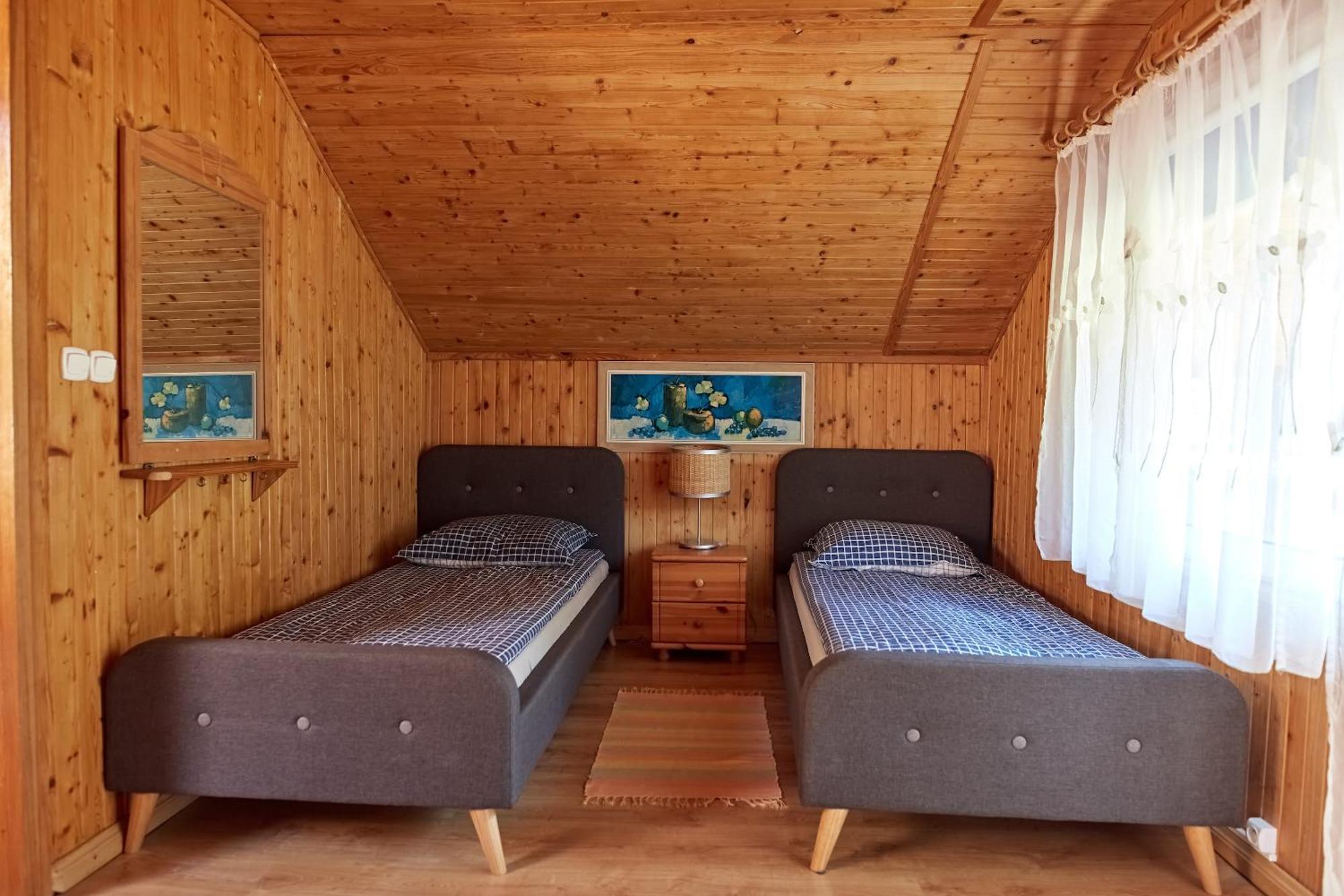 Osrodek Wypoczynkowy Relaks I Apartamenty ウェバ エクステリア 写真