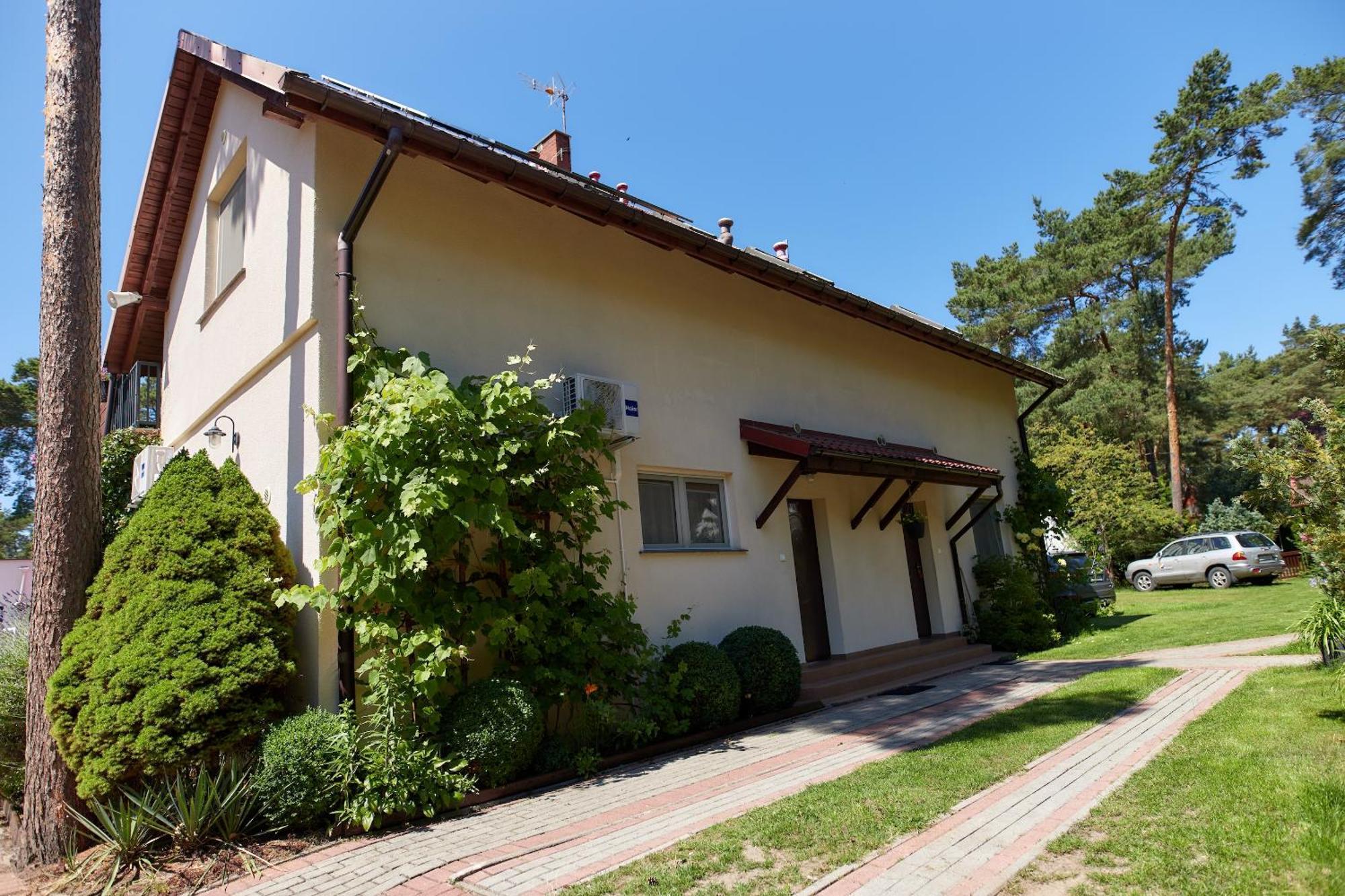 Osrodek Wypoczynkowy Relaks I Apartamenty ウェバ 部屋 写真