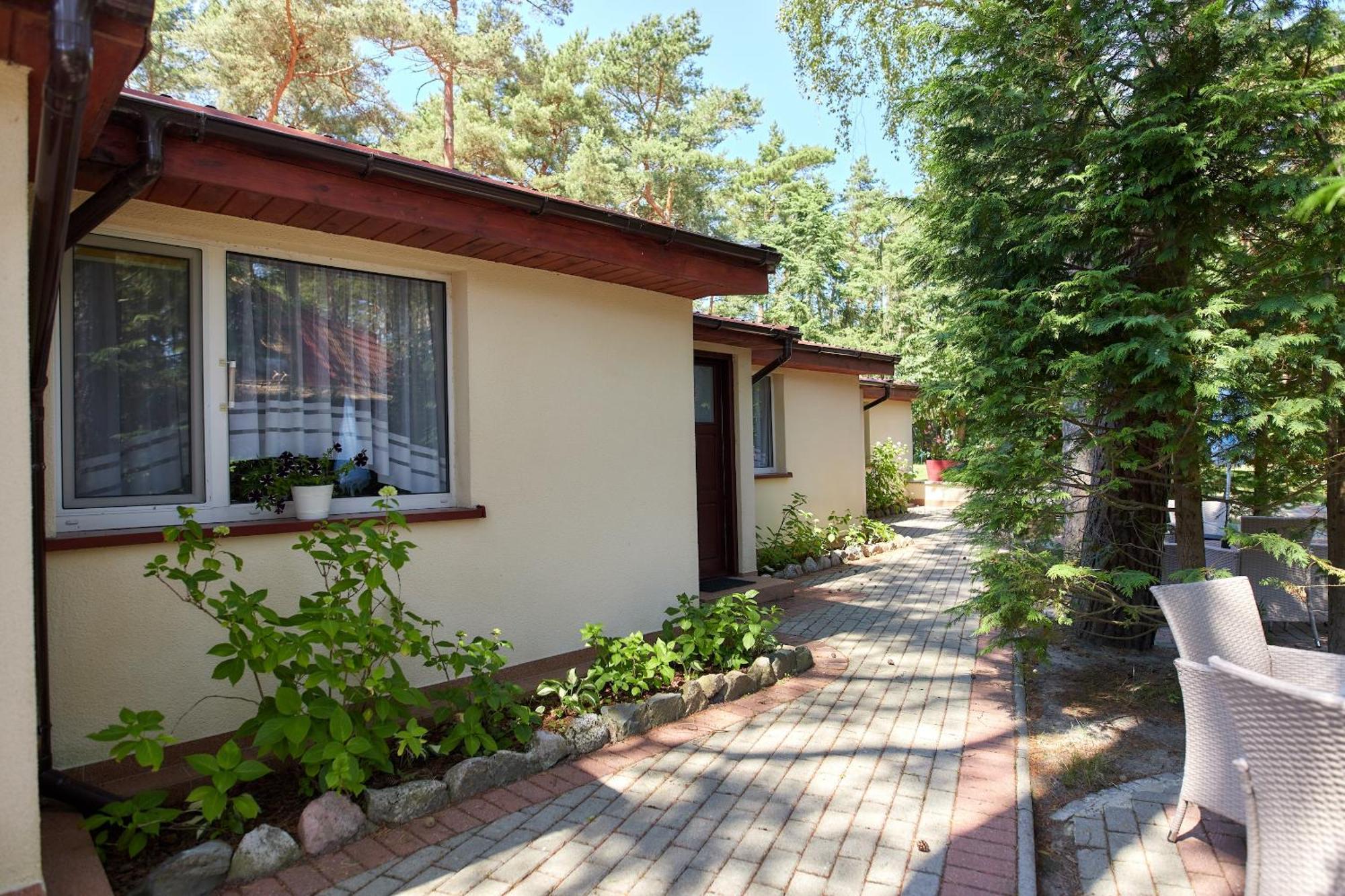 Osrodek Wypoczynkowy Relaks I Apartamenty ウェバ 部屋 写真