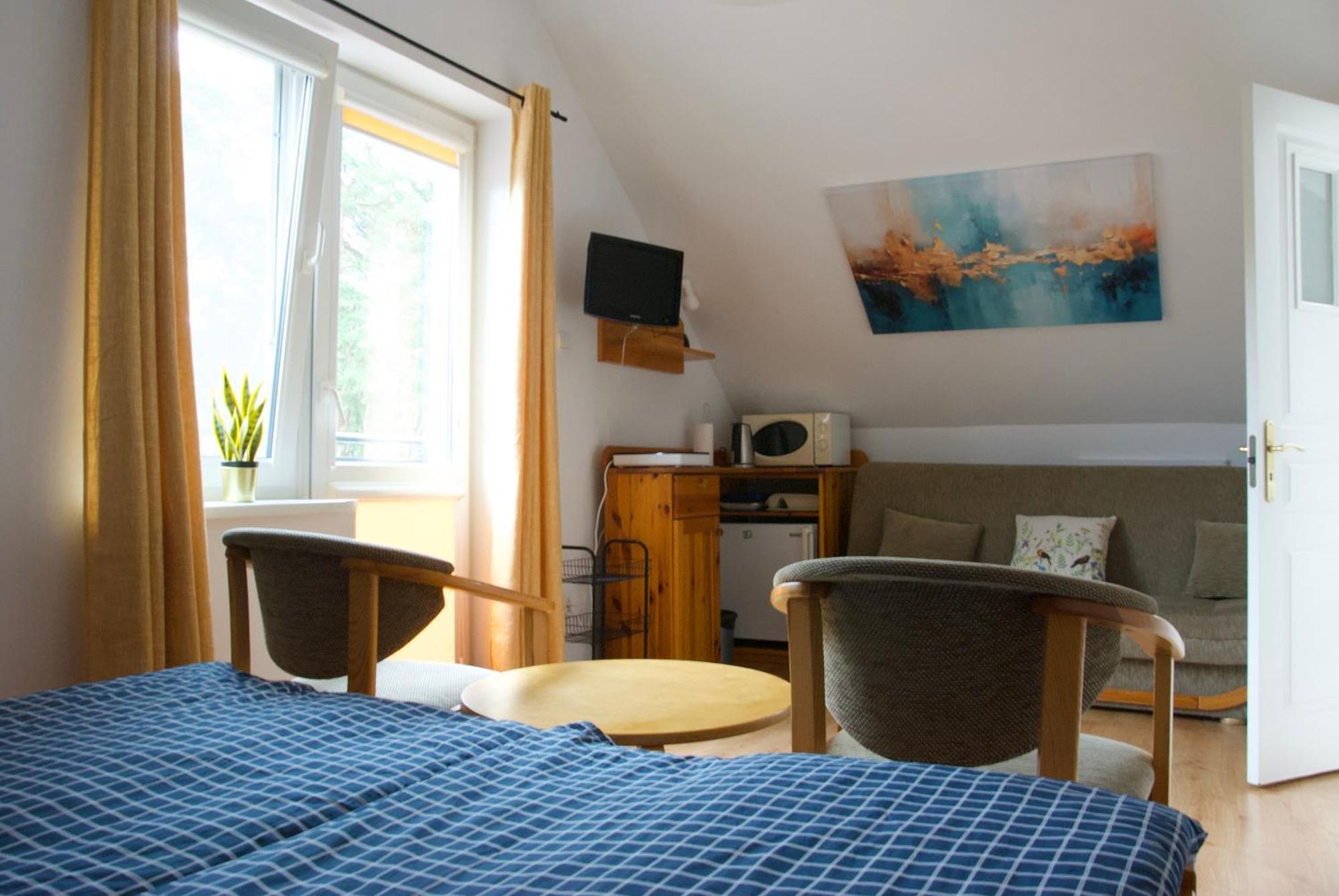Osrodek Wypoczynkowy Relaks I Apartamenty ウェバ 部屋 写真