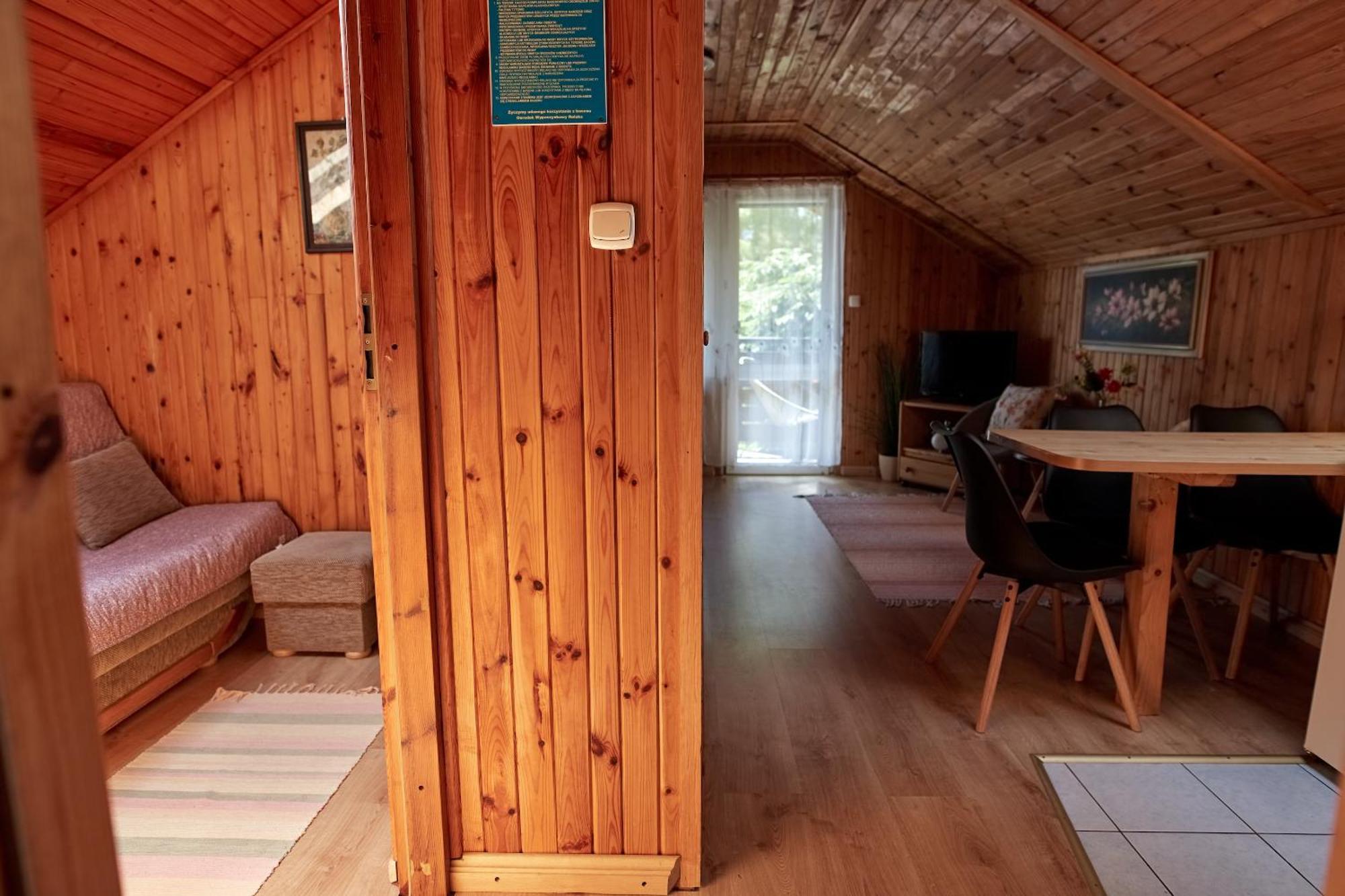 Osrodek Wypoczynkowy Relaks I Apartamenty ウェバ 部屋 写真
