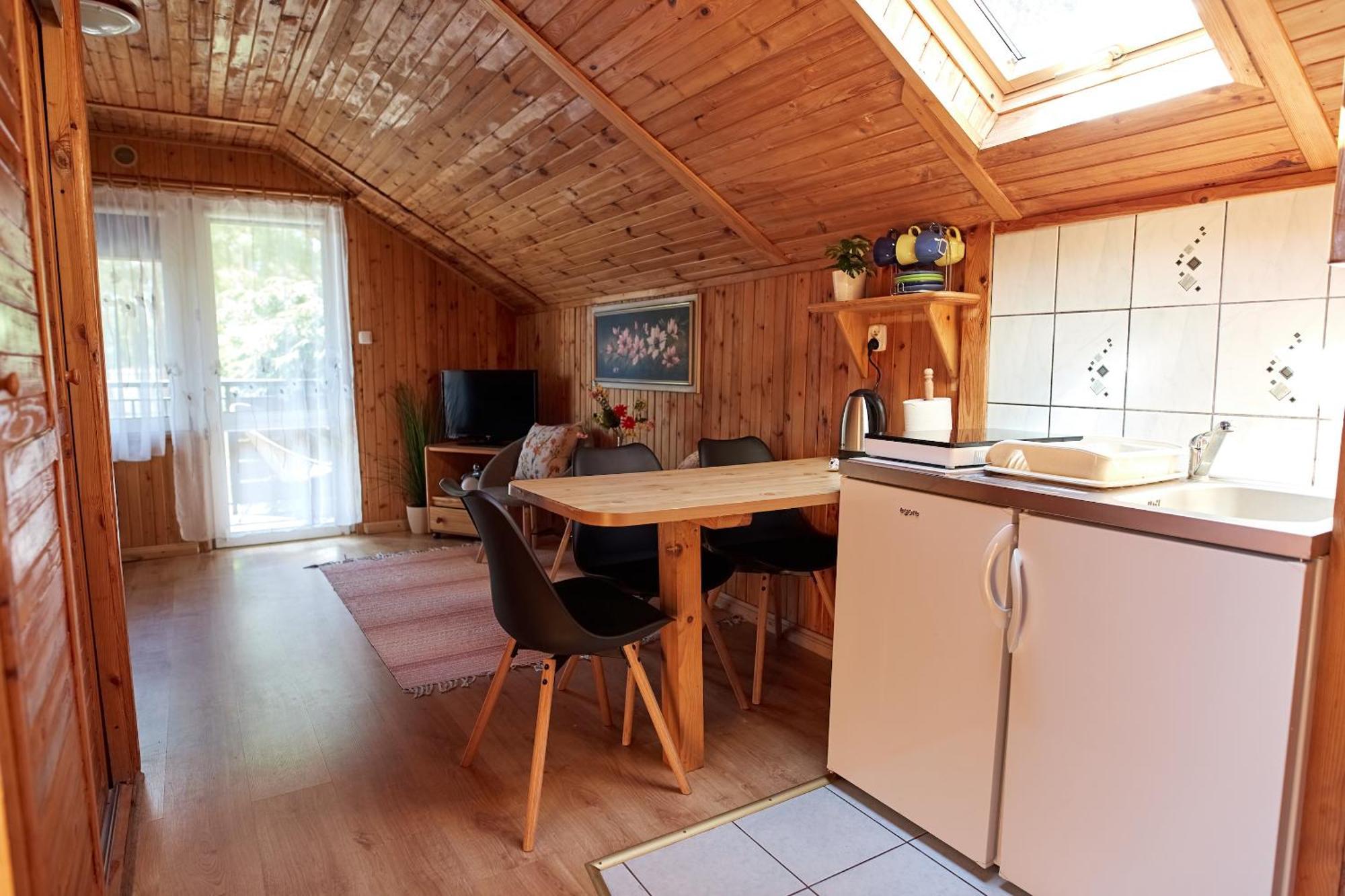 Osrodek Wypoczynkowy Relaks I Apartamenty ウェバ 部屋 写真
