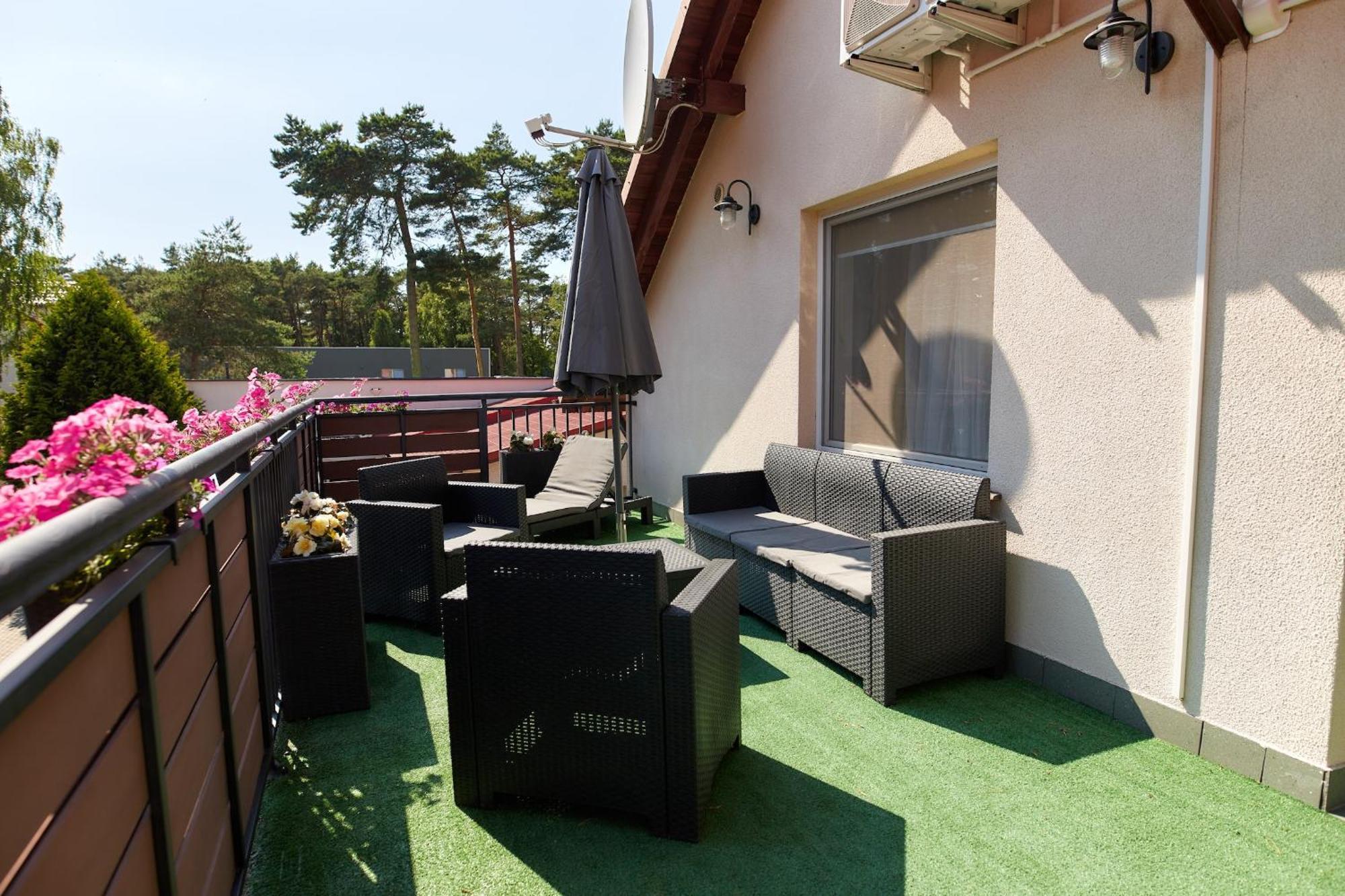 Osrodek Wypoczynkowy Relaks I Apartamenty ウェバ エクステリア 写真