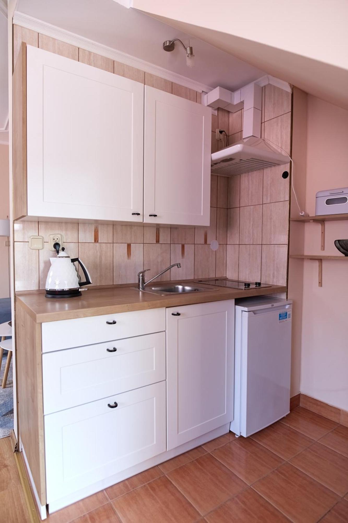 Osrodek Wypoczynkowy Relaks I Apartamenty ウェバ エクステリア 写真