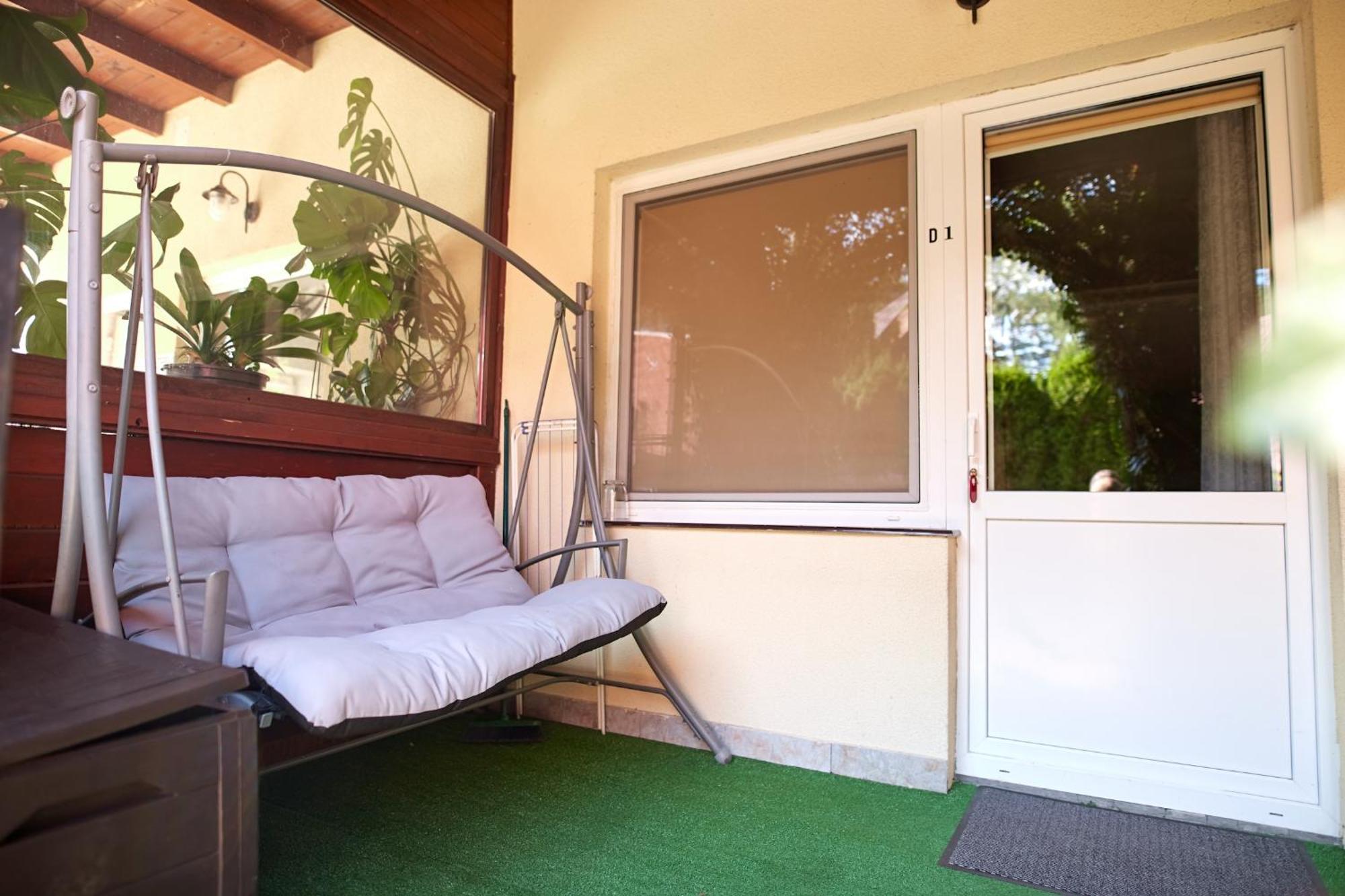 Osrodek Wypoczynkowy Relaks I Apartamenty ウェバ 部屋 写真