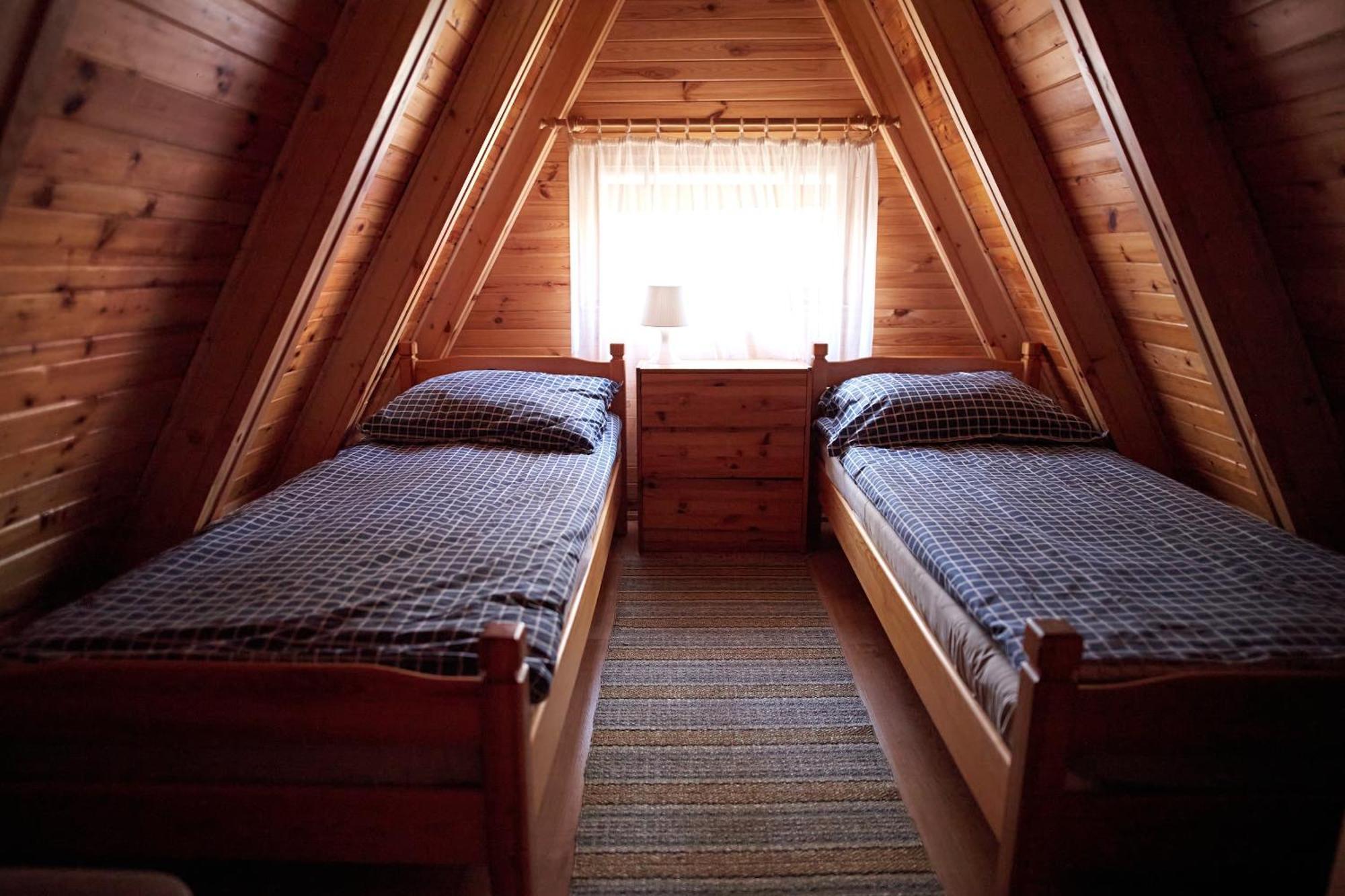 Osrodek Wypoczynkowy Relaks I Apartamenty ウェバ 部屋 写真