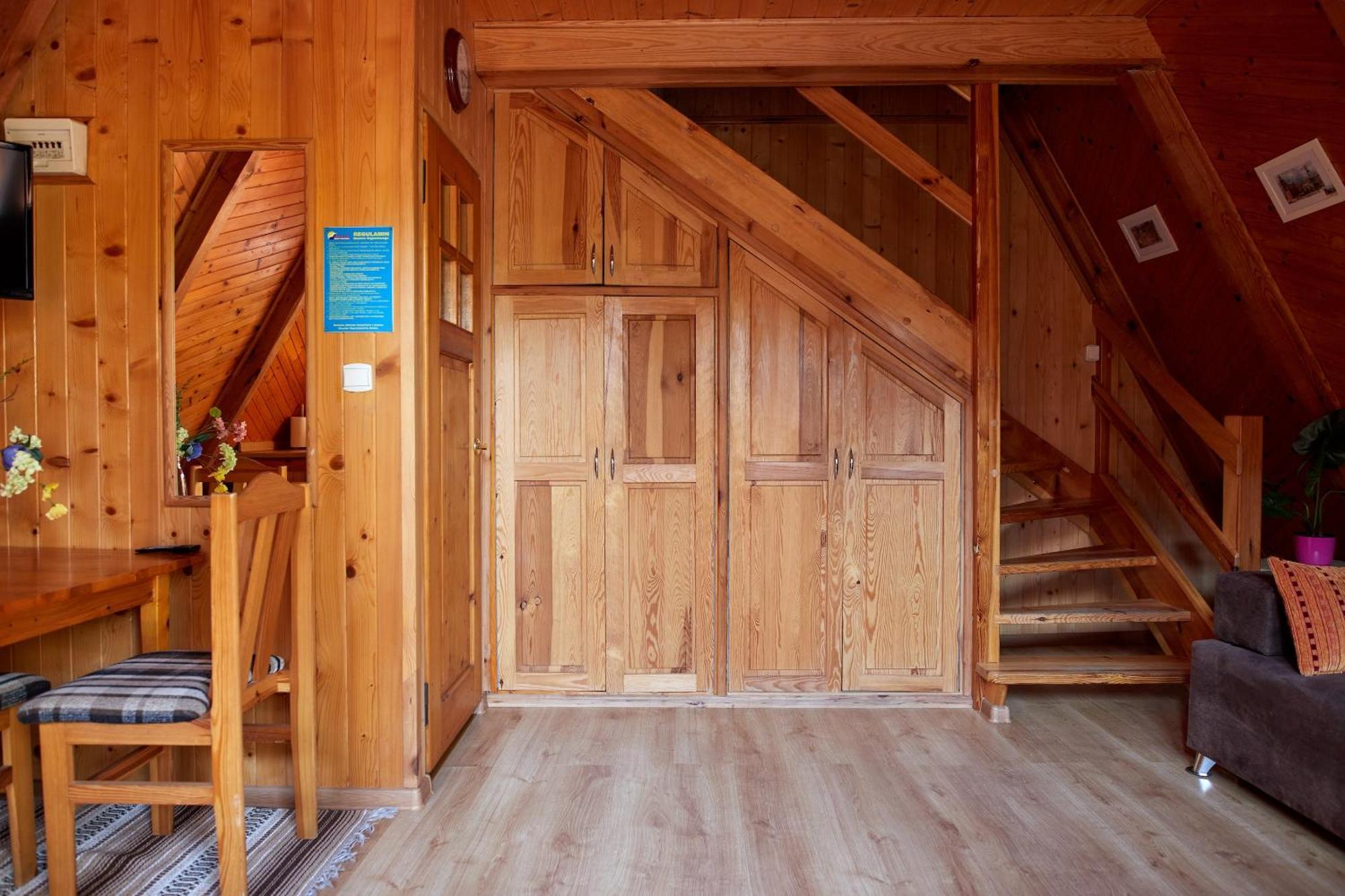 Osrodek Wypoczynkowy Relaks I Apartamenty ウェバ 部屋 写真