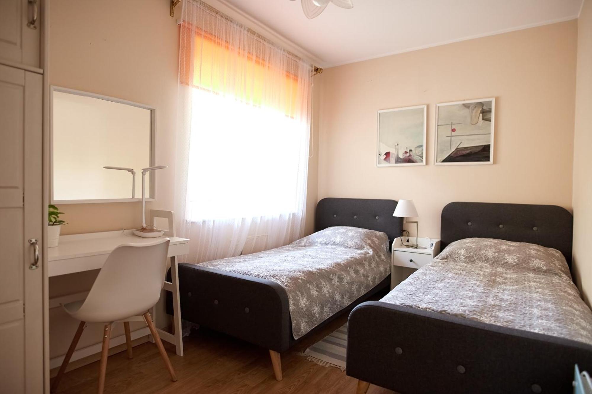 Osrodek Wypoczynkowy Relaks I Apartamenty ウェバ エクステリア 写真